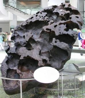 meteorite