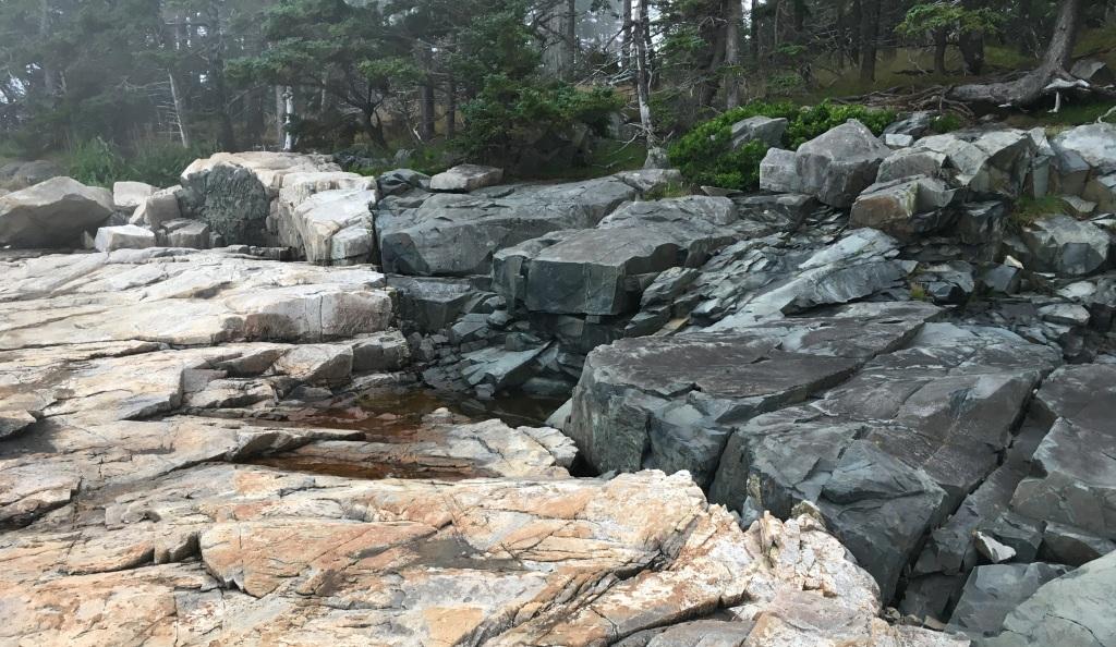 schoodic basalt